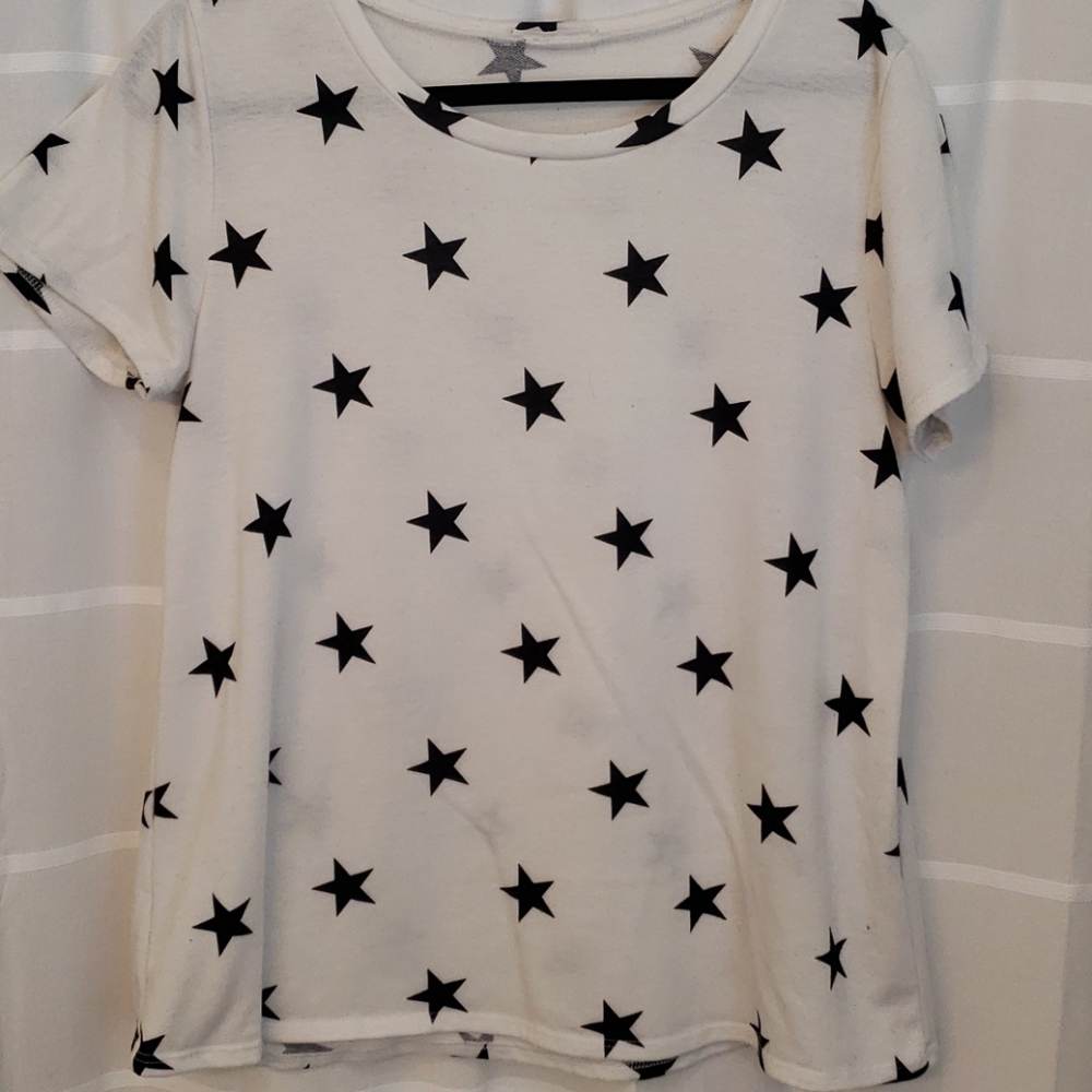 Stars t shirt